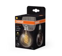 Globo LED vintage de 1906, 80 60, filamento espira 4058075836808