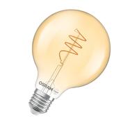 Globo LED vintage de 1906, 95 40, filamento espira 4058075836549