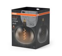Globo LED vintage de 1906, globo grande de 220 15 4058075836167