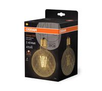 Globo LED vintage de 1906, globo grande de 40 fila 4058075092037