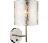 Globo Lighting Amy I lámpara de pared 1x40 W plata 15188W