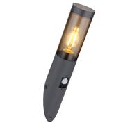 Globo Lighting Boston lámpara de pared para exteriores 1x15 W ahumado-antracita 3157SAS