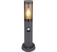 Globo Lighting Boston lámpara de pie para exteriores 1x15 W antracita 3158SAS