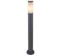 Globo Lighting Boston lámpara de pie para exteriores 1x30 W transparente-ópalo-antracita 31588A