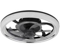 Globo Lighting Cirilla lámpara de techo 1x30 W negro 03644