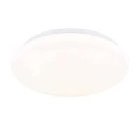 Globo Lighting Donte lámpara de techo 1x12 W blanco 41548R-12