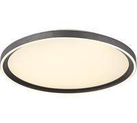 Globo Lighting Dublin plafón 1x38 W blanco-gris 48802-38