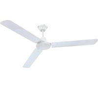 Globo Lighting Ferro lámpara de techo con ventilador x W blanco 0310