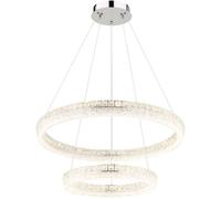 Globo Lighting Laurel lámpara colgante 1x72 W cromo 67387-72
