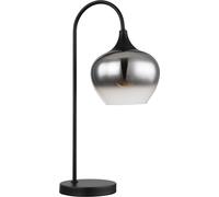 Globo Lighting Maxy lámpara de sobremesa 1x40 W negro 15548T