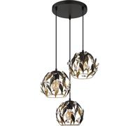Lámpara colgante Mika (40 W, Ø x Al: 4 x 150 cm, E27)
