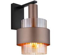 Globo Lighting Milley lámpara de pared 1x60 W ámbar 15560WA