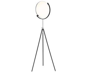 Globo Lighting Miro lámpara de pie 1x24 W negro 59095