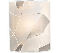 Globo Lighting Paranja lámpara de pared 1x60 W blanco-satinado 40403W2