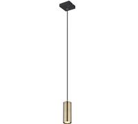 Globo Lighting Robby lámpara colgante 1x35 W negro-latón 57911HM