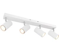 Globo Lighting Robby lámpara de techo 4x35 W blanco 57911-4W