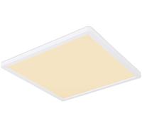 Globo Lighting Sapana plafón 1x24 W blanco-satinado 41563-24W