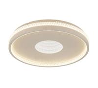 Globo Lighting Shirley lámpara de techo 2x30 W transparente-arena 48563-30S