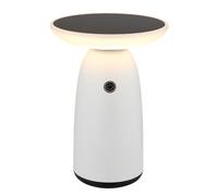 Globo Lighting Solar lámpara de pie 1x10 W blanco 36625W