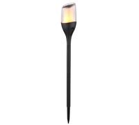 Globo Lighting Solar lámpara de suelo 1x0.2 W negro 36704