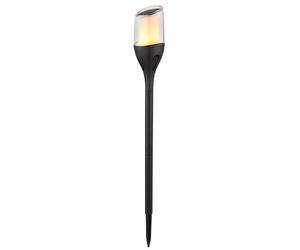 Globo Lighting Solar lámpara de suelo 1x0.2 W negro 36704