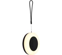 Globo Lighting Solar lámpara solar colgante 1x3 W negro 36818