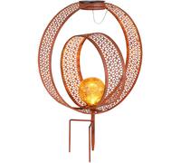 Globo Lighting Solar lámpara solar de pie 1x0.06 W oro 33644R