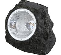 Globo Lighting Solar lámpara solar de pie 4x0.06 W gris 3302