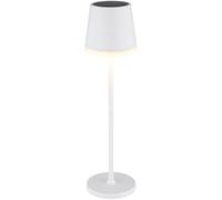 Globo Lighting Solar lámpara solar de pie x0.06 W blanco 36637W