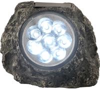 Globo Lighting Solar lámpara solar de pie x0.06 W gris 33920