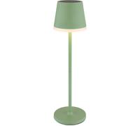 Globo Lighting Solar lámpara solar de sobremesa 1x0.06 W verde 36637BM