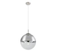 Globo Lighting Varus lámpara colgante 1x40 W transparente 15853