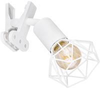Globo Lighting Xara I lámpara de pared 1x40 W blanco 54802WK