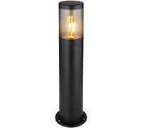 Globo Lighting Xeloo lámpara de pie para exteriores 1x60 W negro-ahumado 32015BS