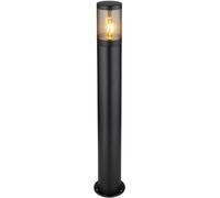 Globo Lighting Xeloo lámpara de pie para exteriores 1x60 W negro-ahumado 32016BS