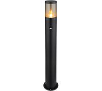 Globo Lighting Xeloo lámpara de pie para exteriores 1x60 W negro-ahumado 32016BSS