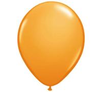 Globo Naranja Globos Fiesta de cumpleaños 8 ST. Deko Globos Hallowee