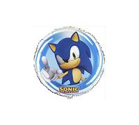 Grabo-Mix Globo redondo Sonic