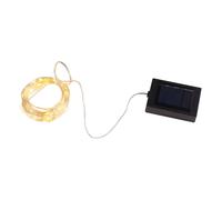 Globo Tiras de luces solares Ece transparente 13,5 m