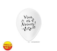 Globo Viva los Novios Pack 5