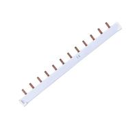 gloca Peine de conexión 12 módulos 22,5 cm (63A 2P)
