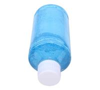 GLOGLOW Cera Líquida Resistente a 250 Ml, Azul para Cocción en Horno de Esmalte de Cerámica, Cera Quemada Estable a Alta Temperatura para Esgrafiados bajo Vidriado de Bisque, Herramienta de Cerámica