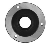 Glomora Collet Chuck, 80 100 mm de diámetro ER32 Collet Chuck, alta resistencia y dureza, para la herramienta de torno de fresado CNC (ER32 80 mm) (ER32-80mm)