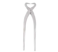 Glomora Cortador de ramas profesional de acero inoxidable de 8,3 pulgadas, tijera de podar de mango largo para bonsái, tijeras de jardín con agarre cómodo para recortar ramas y