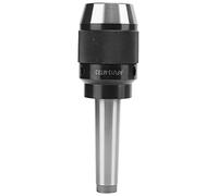 Glomora Drill Chuck 3 - Jaw Tipo de tracción Autodealimentación Herramienta de sujeción de toque APU13 -MTB3