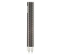 Glomora Sensor de presión de película resistiva Flexible de Alta sensibilidad para Contador de Interruptor Inteligente de 0,4 mm