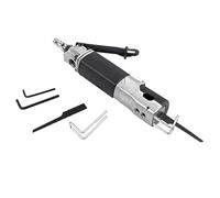 Glomora Sierra recíproca de aire neumática Glomora 90PSI 9000BPM Sierra recíproca de mano Sierra de metal eléctrica Sierra de sable de aleación de aluminio resistente para corte de