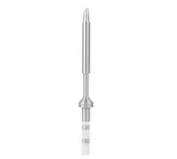 Glomora Walfront Puntas para cautín de acero inoxidable Puntas de repuesto para cautín tipo mini bolígrafo para soldador TS100(TS100-JL02) (GlomoraqJo9GR-03)