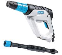 Gloria MultiJet 18V Sistema de Limpieza a Presión Móvil Multifunción 3 Presiones Regulables Compatible con Bosch 18V (Sin Batería)
