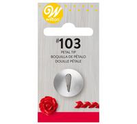 Glotomania BOQUILLA #103 WILTON - PETALO